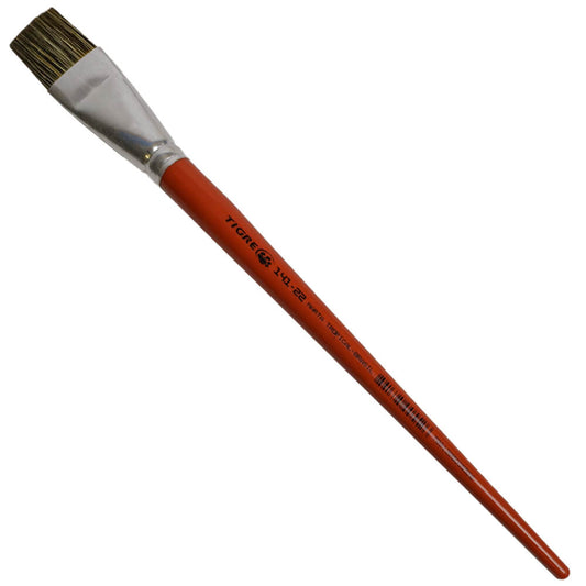 Pincel Pêlo de Marta Tropical Para Pintura a Óleo 141 22