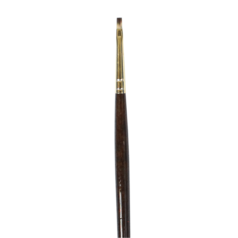 Pincel Winsor & Newton Monarch Chato 0