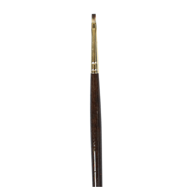 Pincel Winsor & Newton Monarch Chato 0