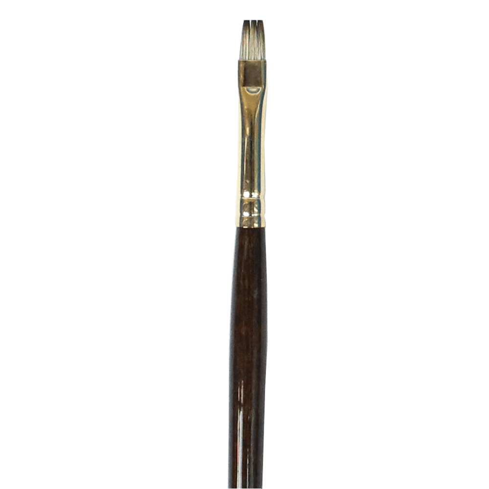 Pincel Winsor & Newton Monarch Chato 6