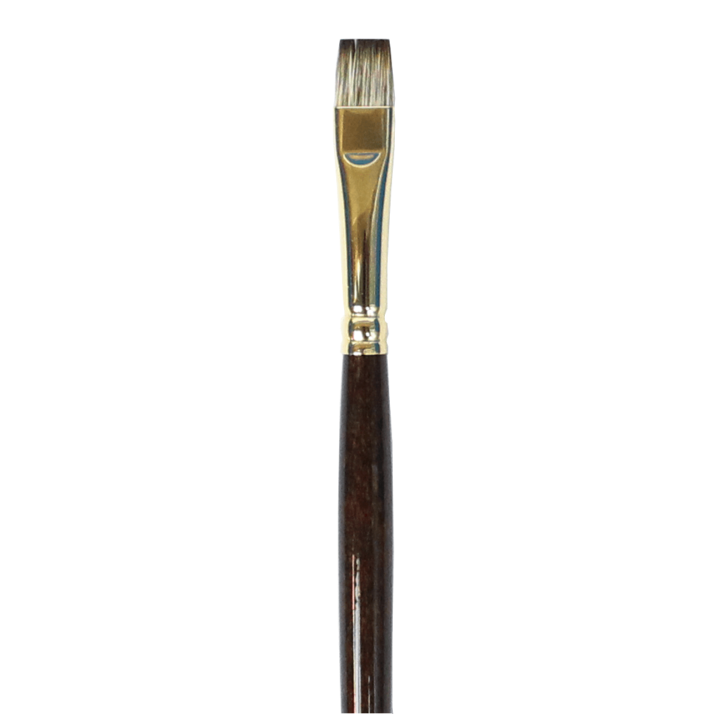 Pincel Winsor & Newton Monarch Chato 8