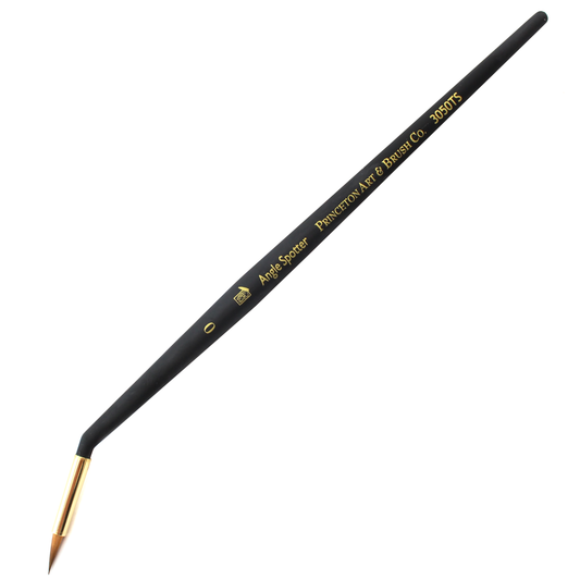 Pincel Cabo Angular Princeton 0