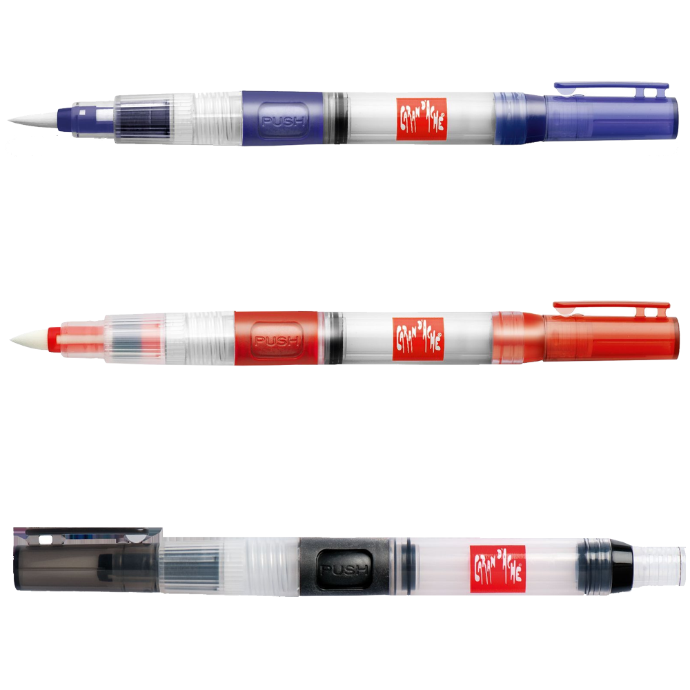 Pincel Reservatório Waterbrush Caran d'Ache