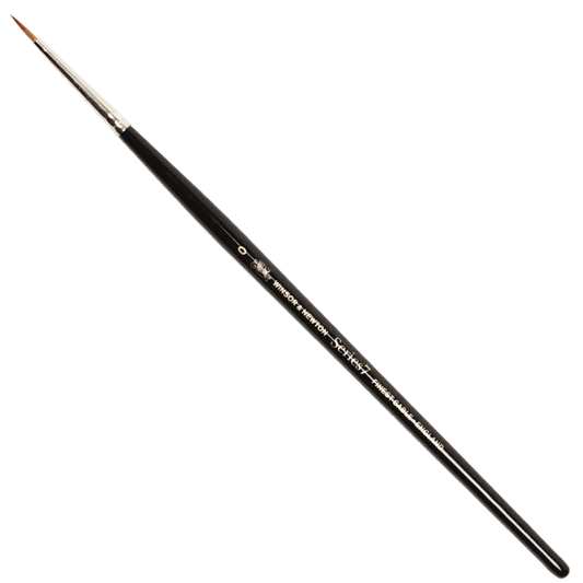 Pincel Winsor & Newton Série 7 Redondo 0