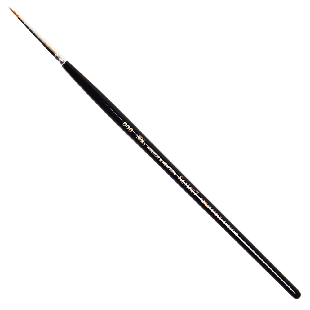 Pincel Winsor & Newton Série 7 Redondo 8