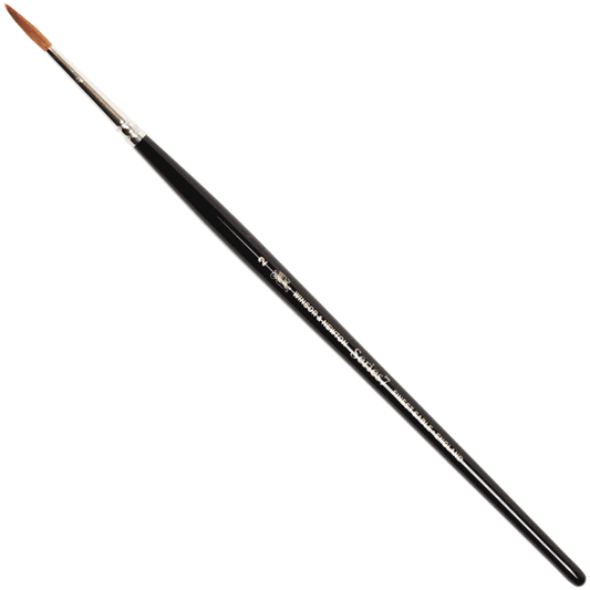 Pincel Winsor & Newton Série 7 Redondo 2