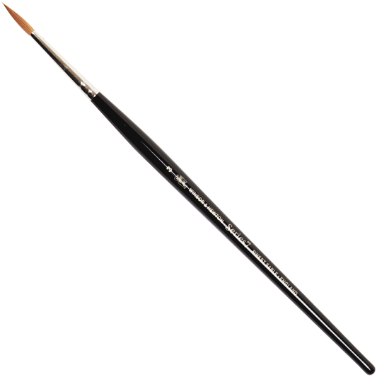 Pincel Winsor & Newton Série 7 Redondo 3