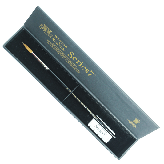 Pincel Winsor & Newton Série 7 Redondo 5