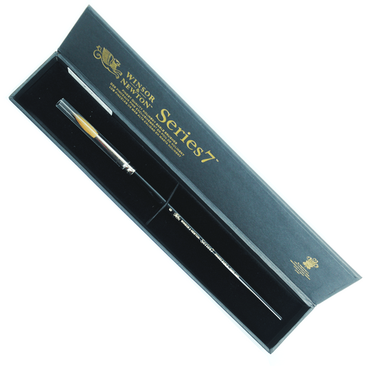 Pincel Winsor & Newton Série 7 Redondo 6