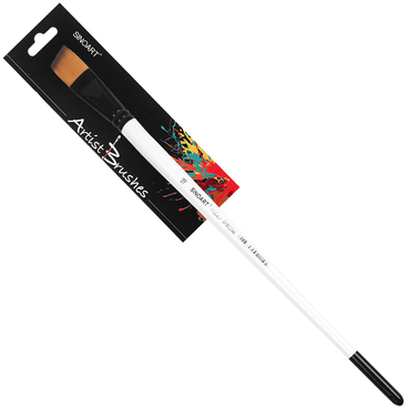 Pincel Chanfrado Artist Sinoart 18