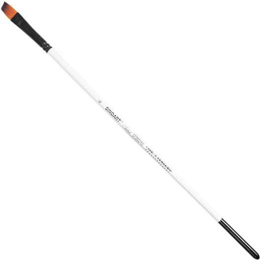 Pincel Chanfrado Artist Sinoart 06