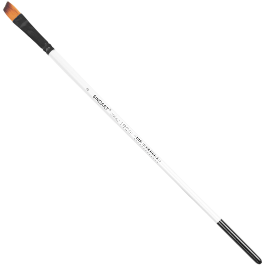 Pincel Chanfrado Artist Sinoart 08