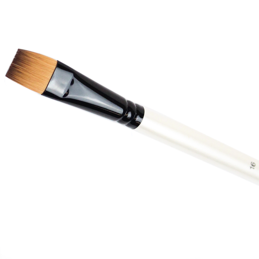 Pincel Chato Artist Series Sinoart 16