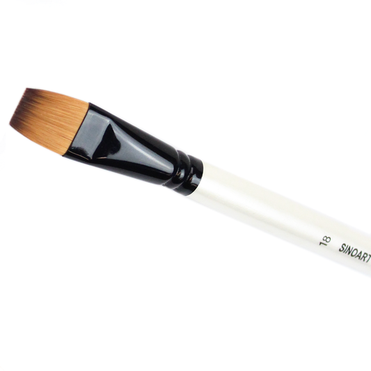 Pincel Chato Artist Series Sinoart 18