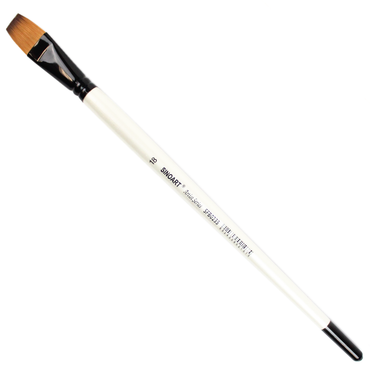 Pincel Chato Artist Series Sinoart 18