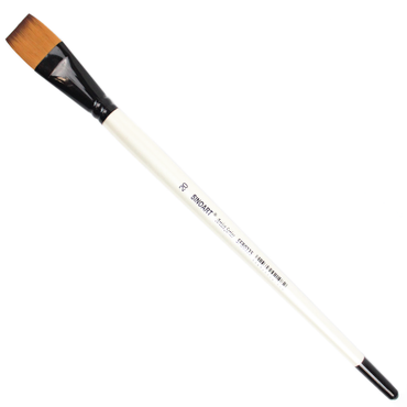 Pincel Chato Artist Series Sinoart 20