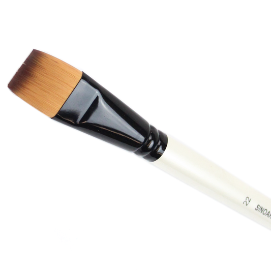 Pincel Chato Artist Series Sinoart 22