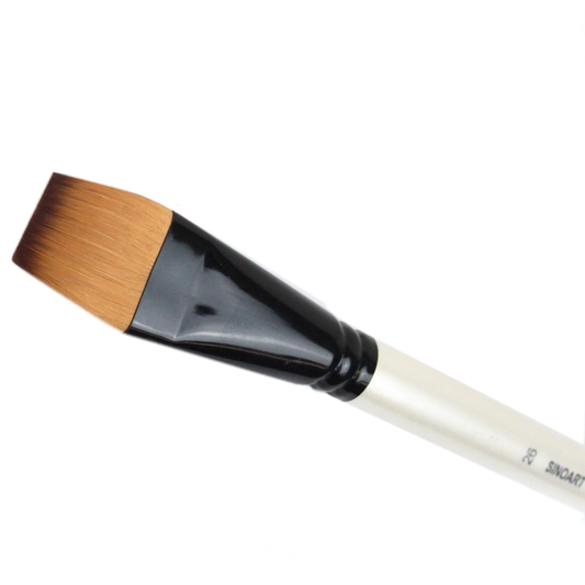 Pincel Chato Artist Series Sinoart 26