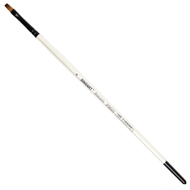 Pincel Chato Artist Series Sinoart 04