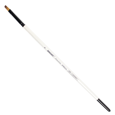 Pincel Chato Artist Series Sinoart 06