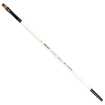 Pincel Chato Artist Series Sinoart 08