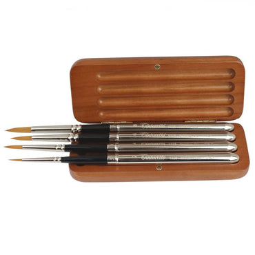 Estojo Pincel Tintoretto ORO