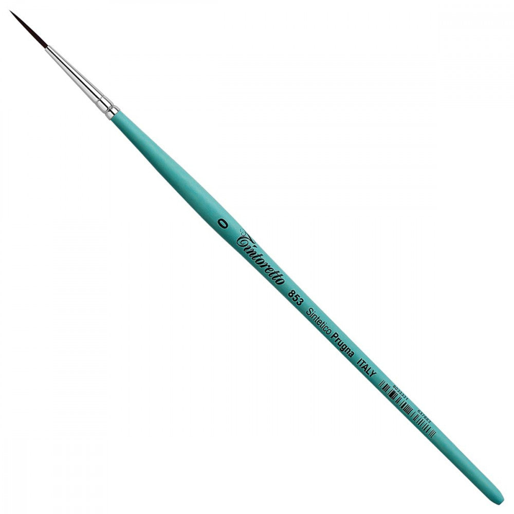 Pincel Tintoretto Prugna Sintético 853 00