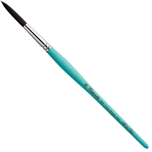 Pincel Tintoretto Prugna Sintético 853 16