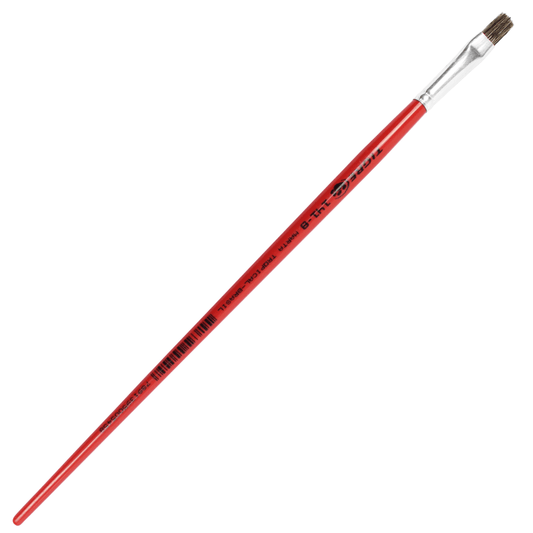 Pincel Pêlo de Marta Tropical Para Pintura a Óleo 141 08