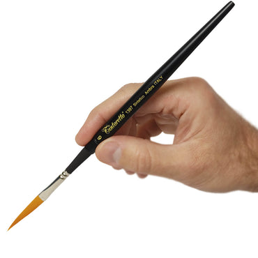 Pincel Tintoretto Pocket Ambra Sintético 1397 6