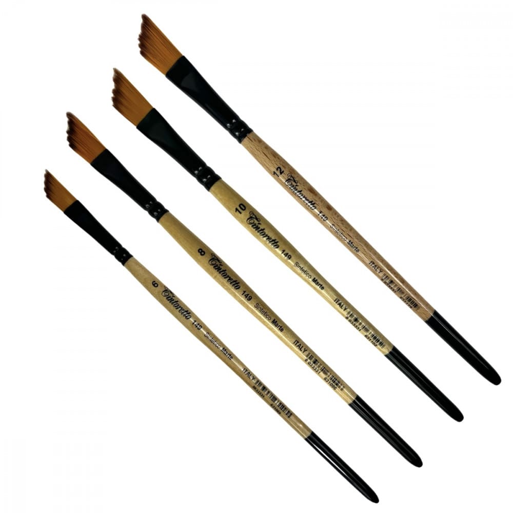 Pincel Tintoretto Marte Espada Sintético 149 8