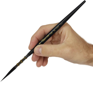 Pincel Tintoretto Pocket Vajo Sintético 1338 6