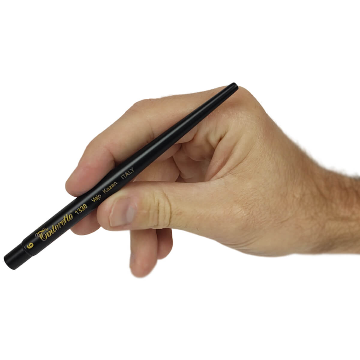 Pincel Tintoretto Pocket Vajo Sintético 1338 6