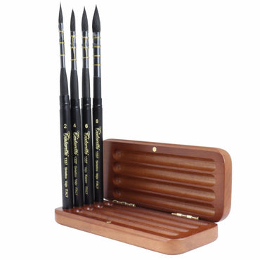 Estojo Pincel Tintoretto Vajo Kazan