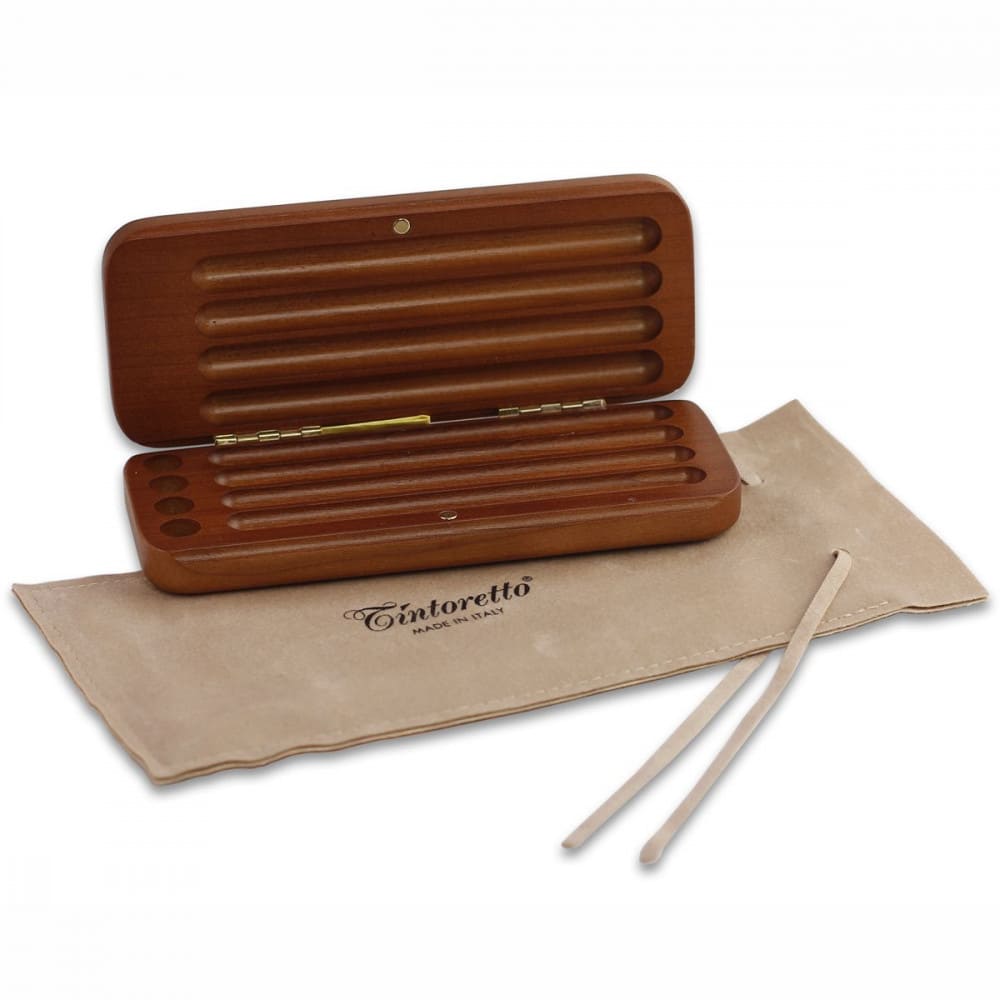 Estojo Pincel Tintoretto Vajo Kazan