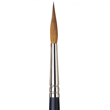 Pincel Winsor & Newton Watercolor Sable Redondo 6