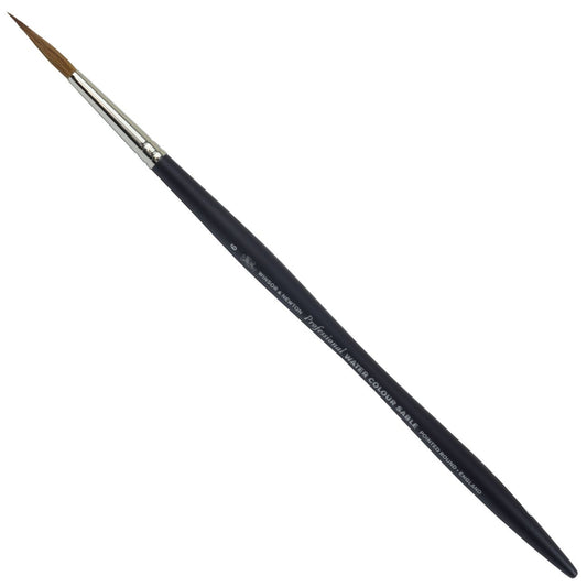 Pincel Winsor & Newton Watercolor Sable Redondo 6