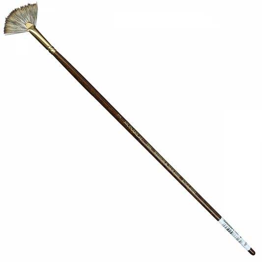 Pincel Winsor & Newton Monarch Leque 1