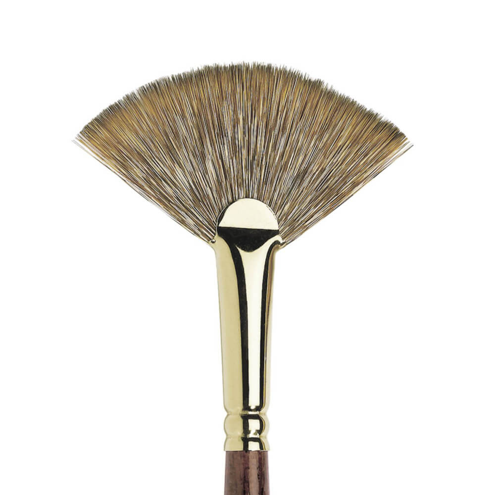 Pincel Winsor & Newton Monarch Leque 6