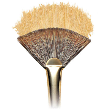 Pincel Winsor & Newton Monarch Leque 6