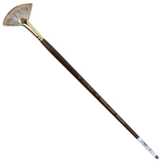 Pincel Winsor & Newton Monarch Leque 6