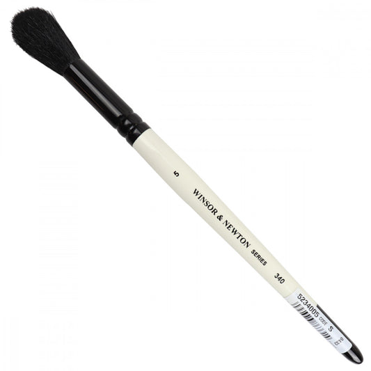 Pincel para Pintura Winsor & Newton Mop 340 5 Pelo Natural