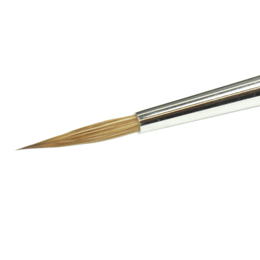 Pincel Winsor & Newton Watercolor Sable Redondo 3