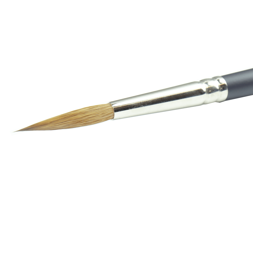 Pincel Winsor & Newton Watercolor Sable Redondo 7