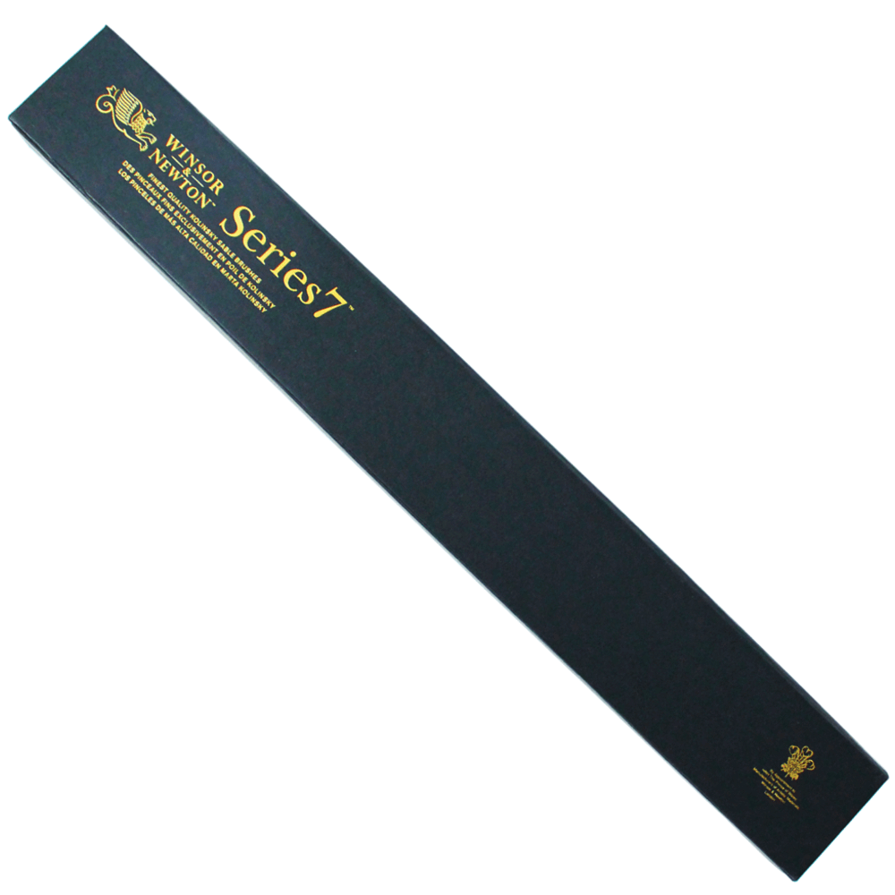 Pincel Winsor & Newton Série 7 Redondo 7
