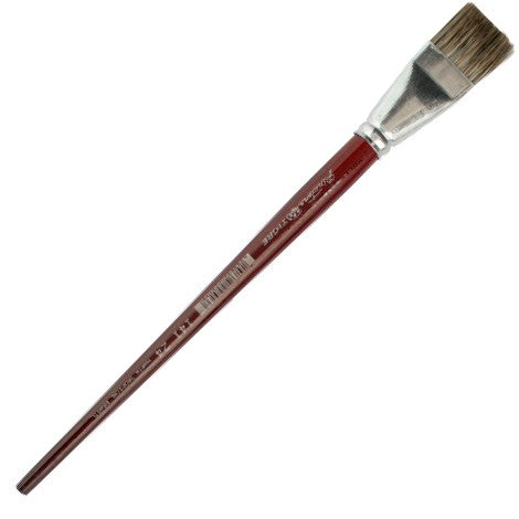 Pincel Pêlo de Marta Tropical Para Pintura a Óleo 141 18