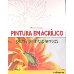 Pintura em Acrílico Para Principiantes