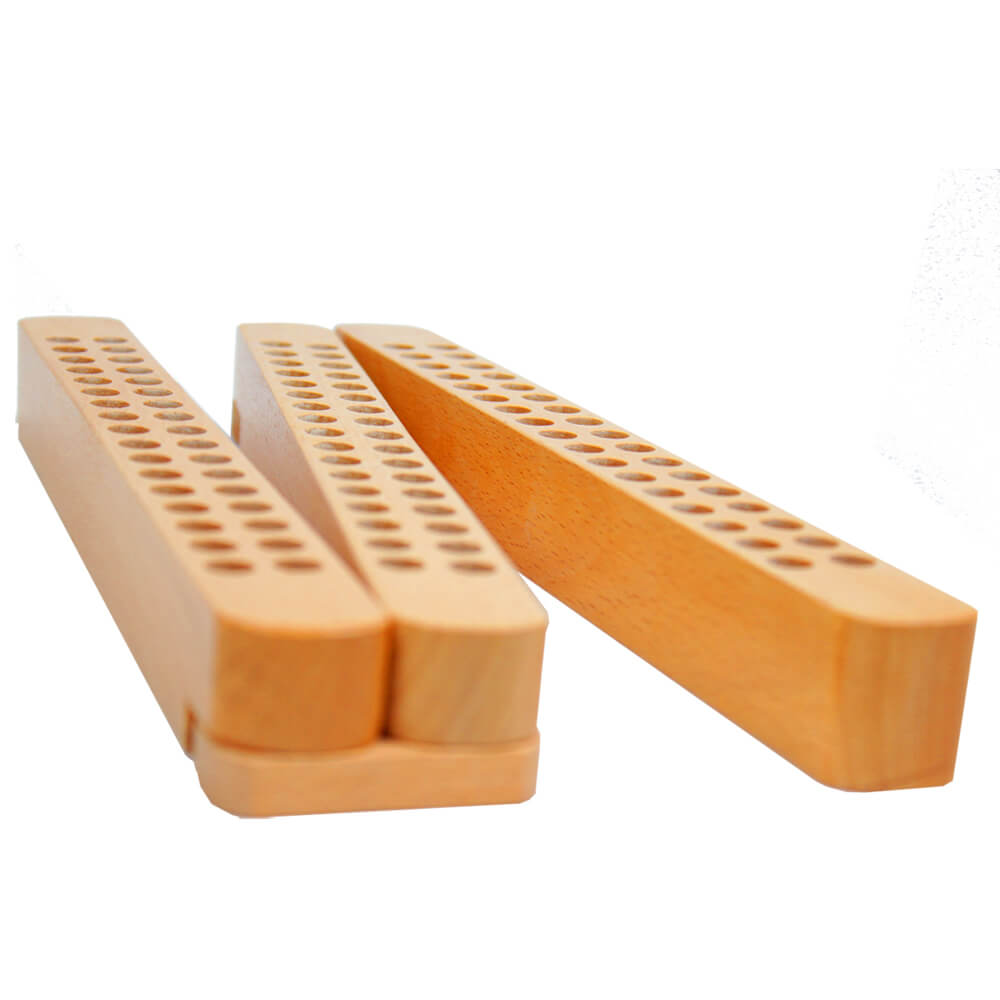 Porta Lápis e Pincel Horizontal Sinoart