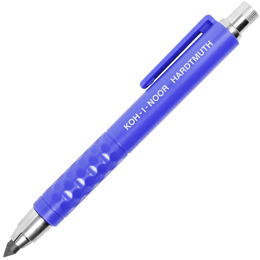 Portaminas Koh-I-Noor 5.6mm 5305 Mephisto Azul