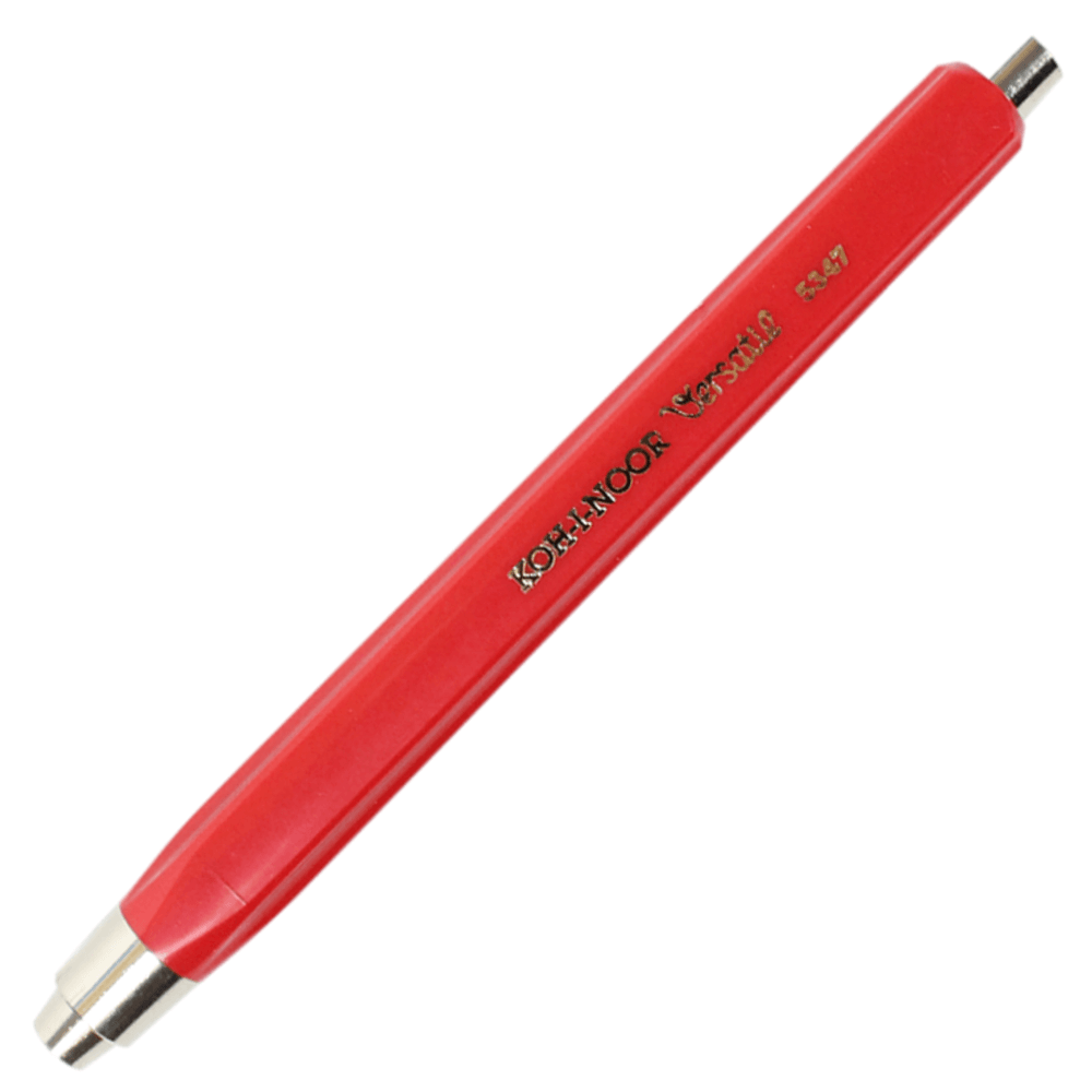 Portaminas Koh-I-Noor 5.6mm 5347 Versátil Vermelho